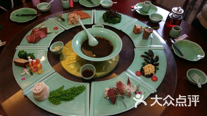 顺民心美食·陕南菜安康八大件图片 - 第9张