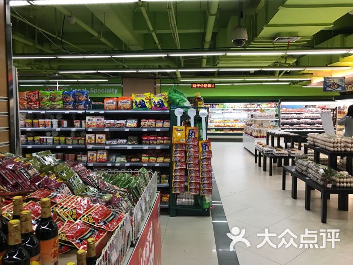 中商平价优品汇珞珈山超市(武大店)图片 - 第2张