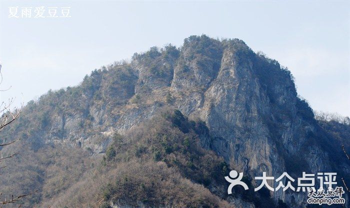 八卦山自然风景区五指山远景图片-北京自然风光-大众点评网