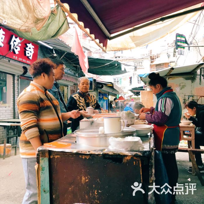正宗柴爿馄饨--环境图片-上海美食-大众点评网