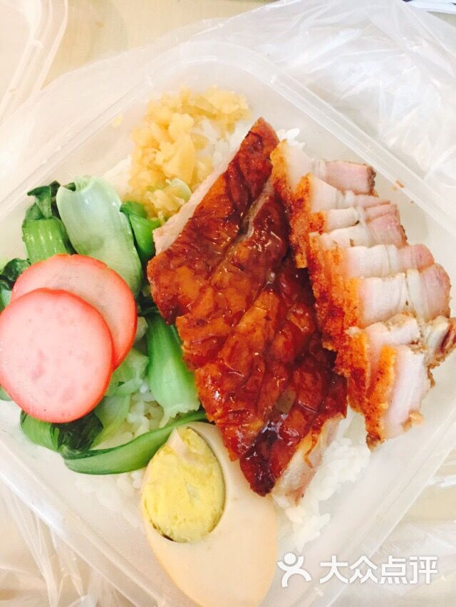 香港美食铜锣湾烧腊