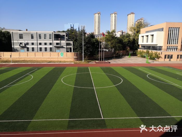合肥市金湖中学图片