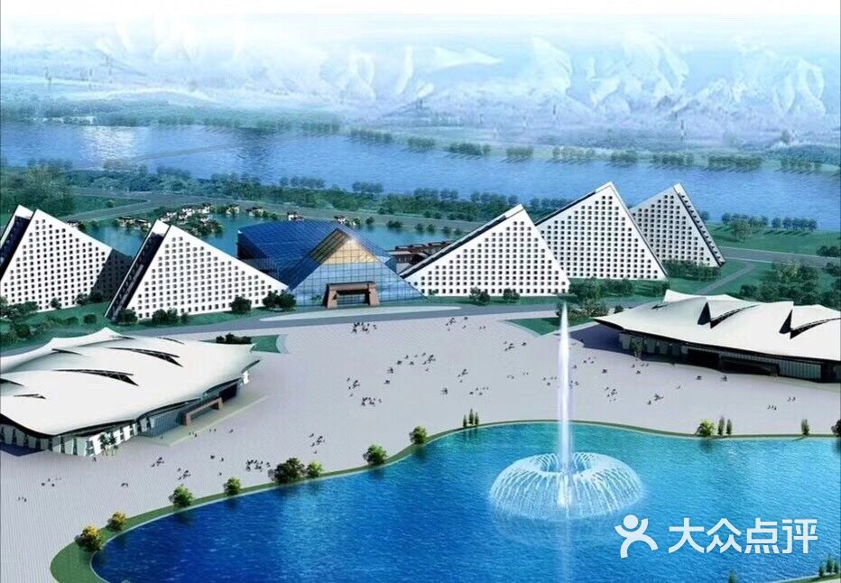 拉萨圣地天堂洲际大饭店