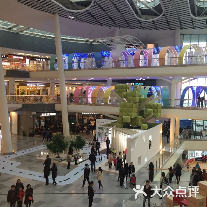 无锡荟聚中心