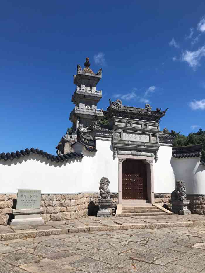 普陀山佛教博物馆