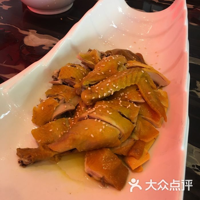 金品福客家菜(东莞店)盐焗鸡图片 第22张