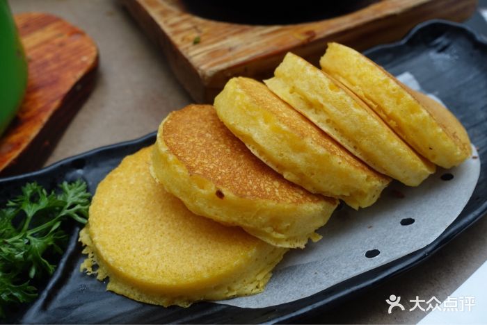 关内关外(蓝色港湾店)玉米饼图片 第9972张