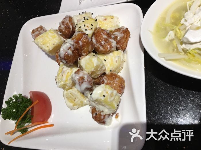 鹿港小镇(爱琴海店)-图片-天津美食-大众点评网