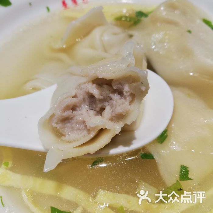 刀鱼馄饨