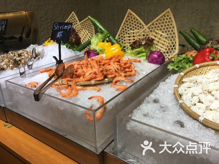 广州海航威斯汀酒店知味全日餐厅