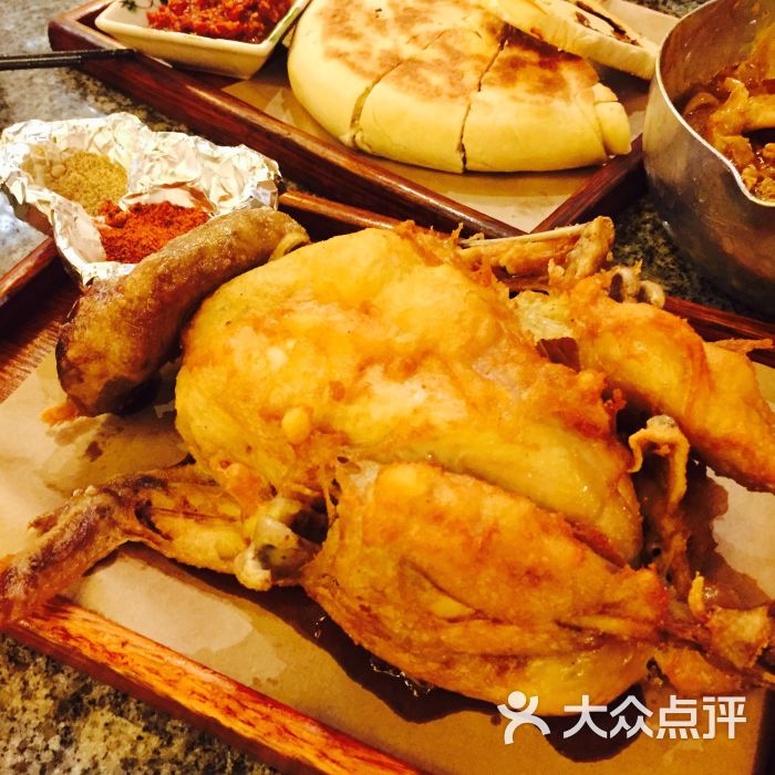 长安大牌档(赛格国际购物中心店)-图片-西安美食-大众