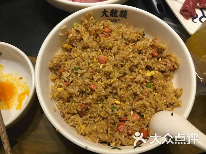 大龙燚火锅(五一广场店)蛋炒饭图片 - 第18张