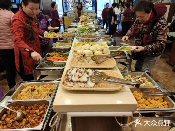 素心食度素食餐厅-图片-哈尔滨美食-大众点评网