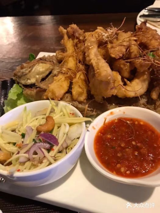 湾仔东南亚美食(新泰店)v美食美食春季菜图片