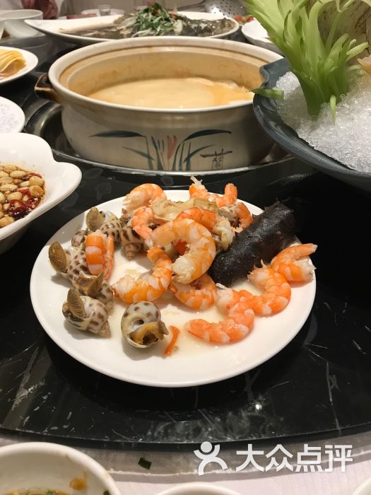 虾佬圣汤(一品天下店)-图片-成都美食-大众点评网