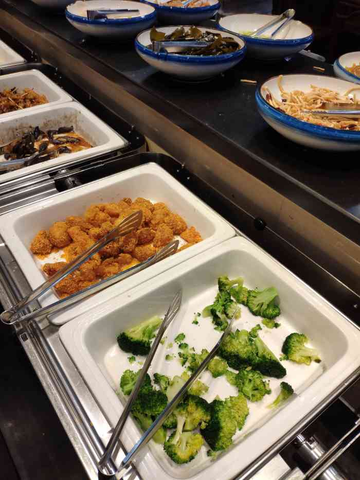 素满香·素食自助餐厅(宁波·甬港直营店)