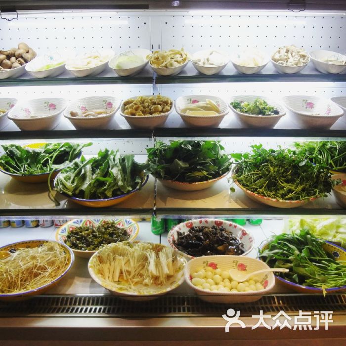 冒菜老号素菜图片 - 第30张