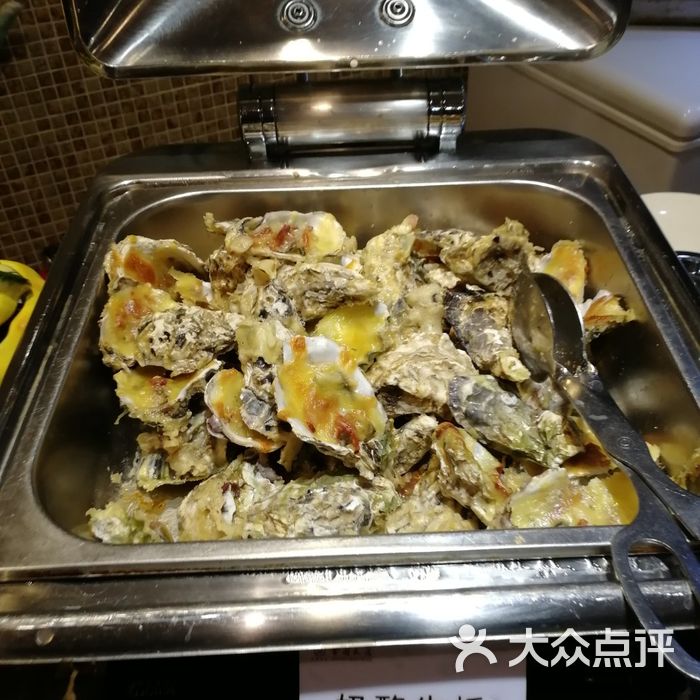 金圆大厦旋转餐厅图片-北京自助餐-大众点评网
