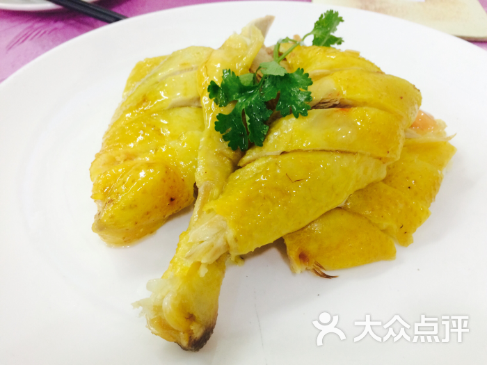 安铺湛江鸡饭店(西点店)湛江白切鸡图片 第26张