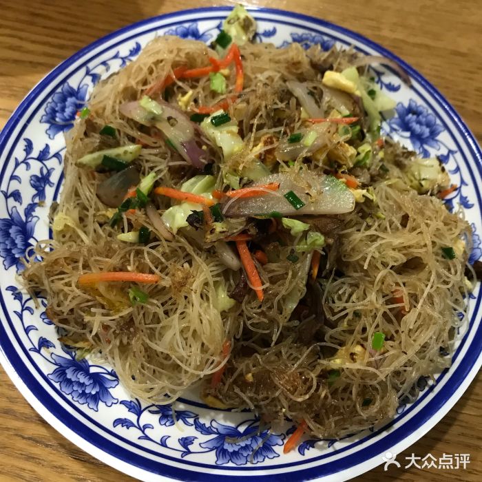 瓯之味温州苍南小吃温州特色炒粉干图片 - 第13张