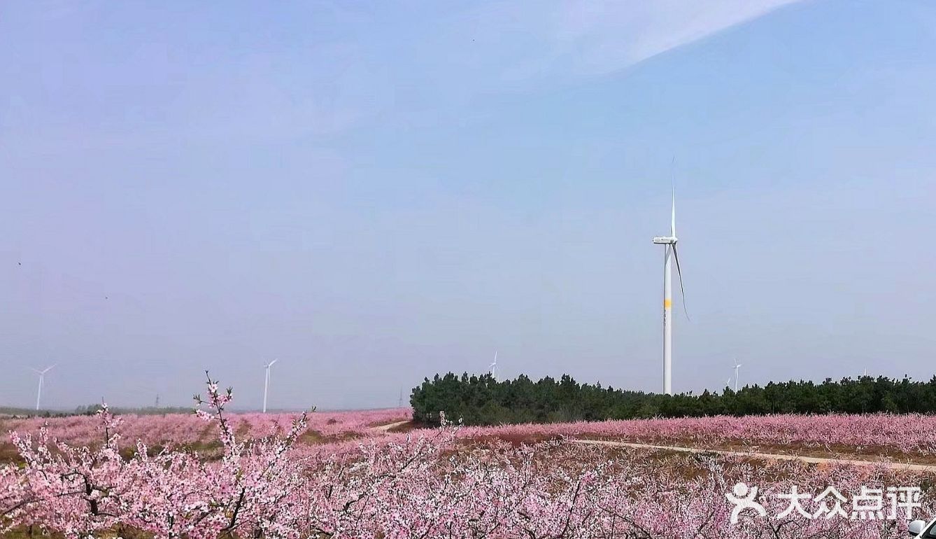 安徽滁州明光三界镇～吴岗村