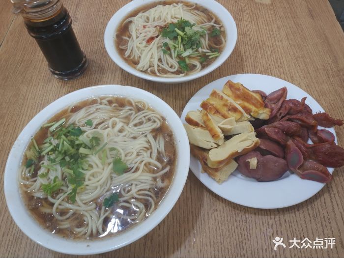 许记抻面馆(兴工北街店-抻面图片-沈阳美食-大众点评网