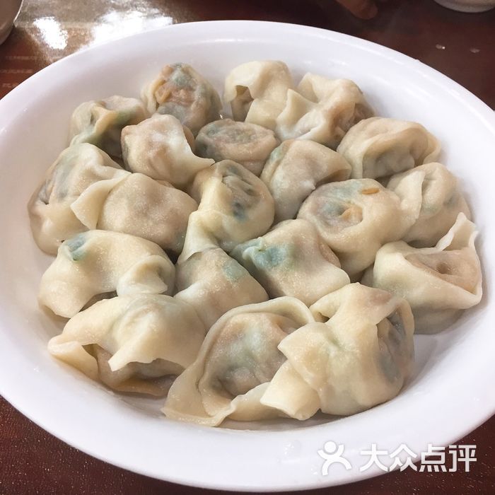 博山饭店石蛤蟆水饺
