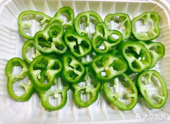 青椒卷