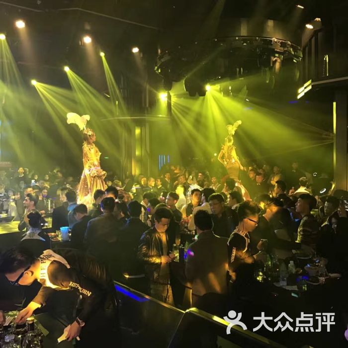 赫本酒吧-图片-广州休闲娱乐-大众点评网