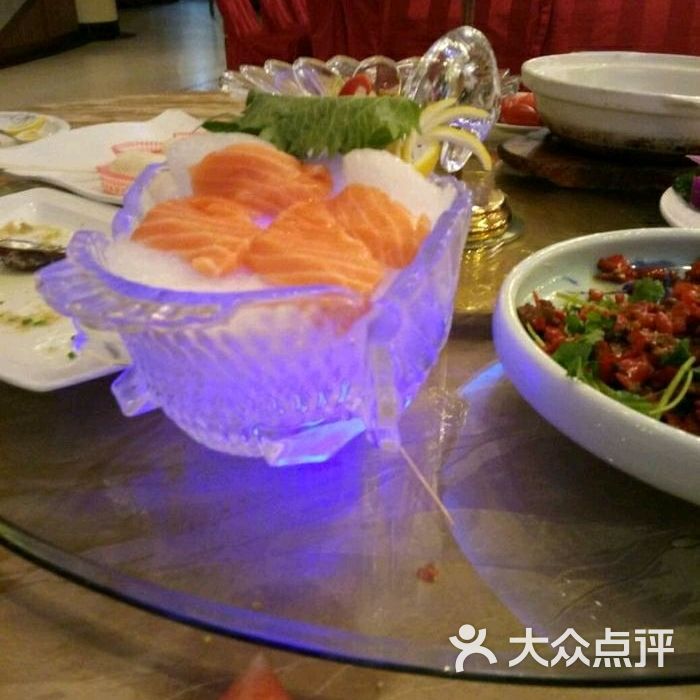 都市阳光海鲜城