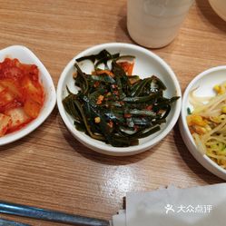 凉拌小菜
