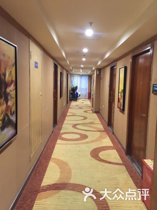 海滨酒店(成都龙湖三千集店)图片 第4张