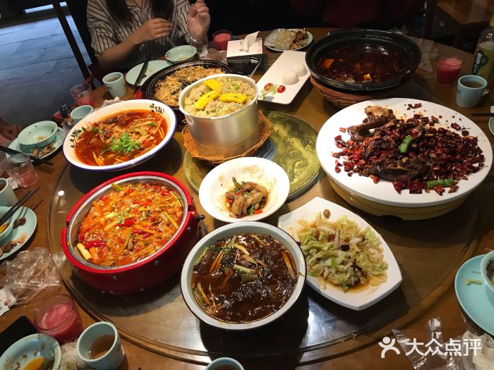 温江老字号鸡毛店(李家沱店)-图片-成都美食-大众点评