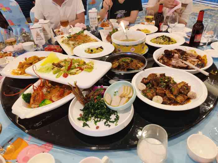 南海渔村(平湖店总店)-"对于南海渔村,吃货们一定不,1