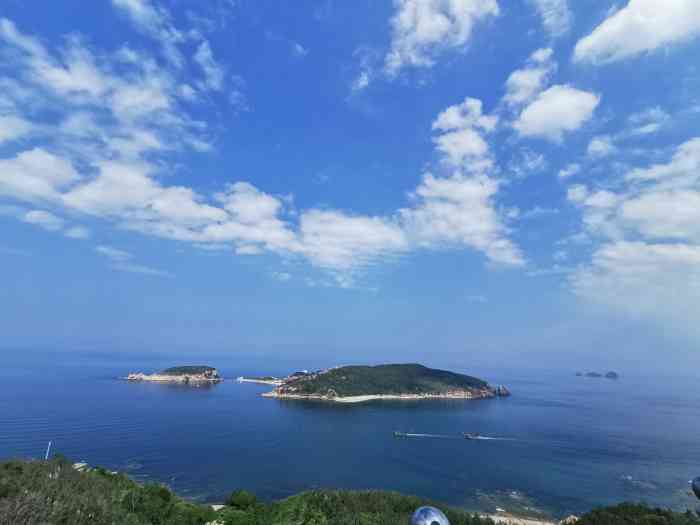 烟台崆峒岛一日游