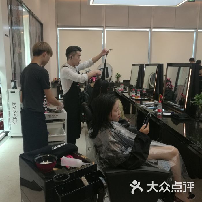 toni&guy 汤尼英盖美发沙龙图片-北京美发-大众点评网