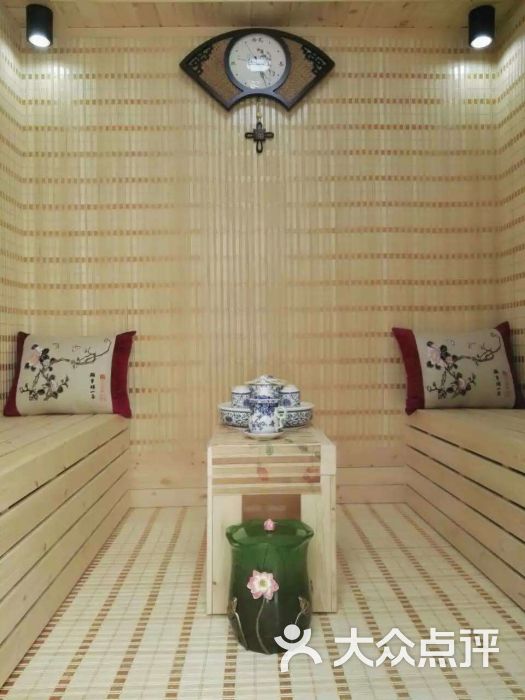 韩国锗石汗蒸养生馆-图片-烟台休闲娱乐