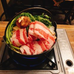 风船日本料理的牛肉寿喜锅好不好吃?用户评价