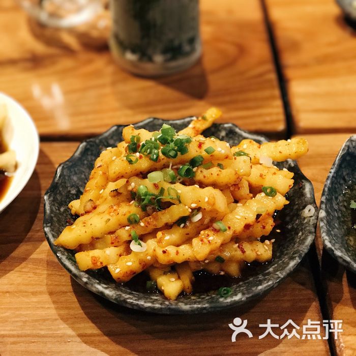 付小姐在成都(南锣鼓巷店)狼牙土豆图片 - 第735张