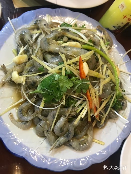 宏福美食美客拌青虾图片 第10张