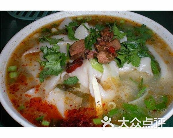 上合天河南烩面