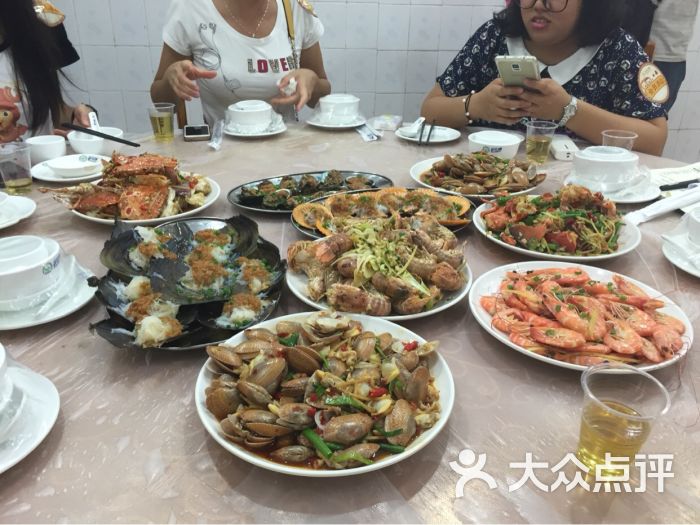 海鲜商店收银台_海鲜市场_海鲜商店(4)