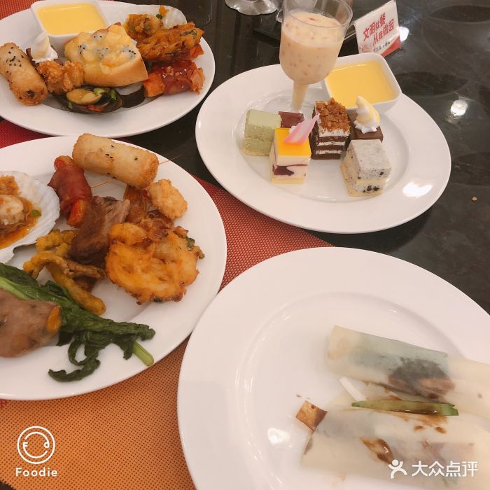 温岭国际大酒店·尚食自助餐厅图片 - 第29张