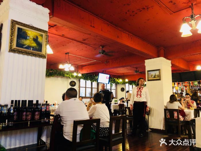 基辅罗斯餐厅(翠微店)图片 第2705张