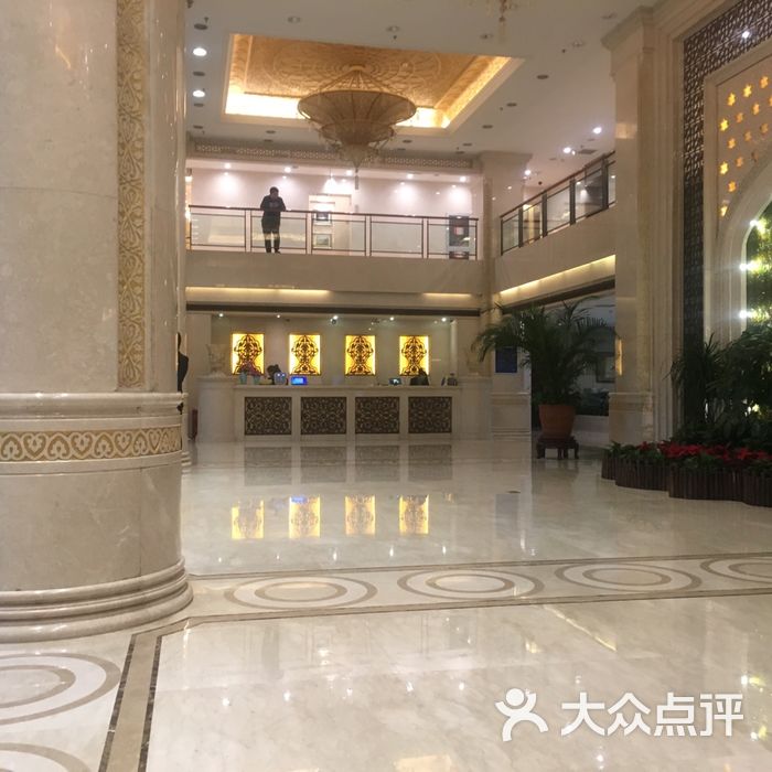 新疆大厦嘉宾楼图片-北京四星级酒店-大众点评网