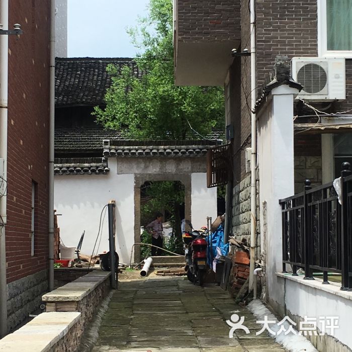 外桐坞村艺术小镇-图片-杭州周边游-大众点评网
