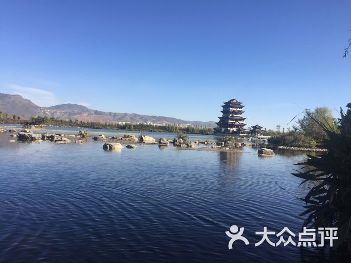 青华海西湖景区图片 - 第1张