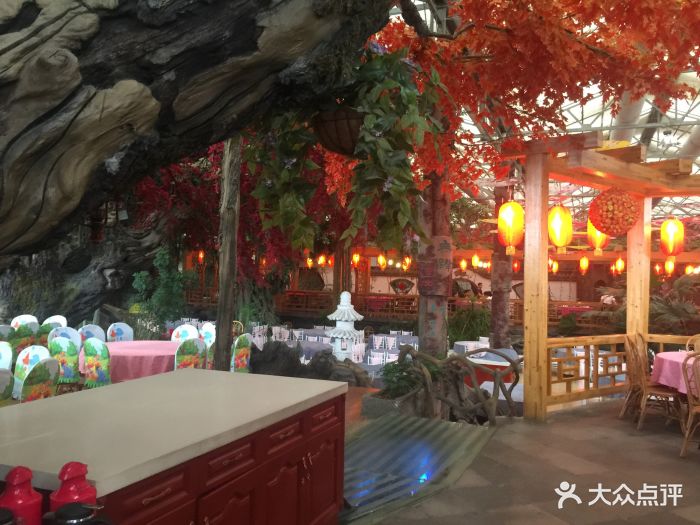 江南农耕园生态酒店-图片-金坛区酒店-大众点评网