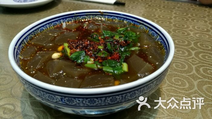 独秀小吃城-神仙粉图片-蓝田县美食-大众点评网