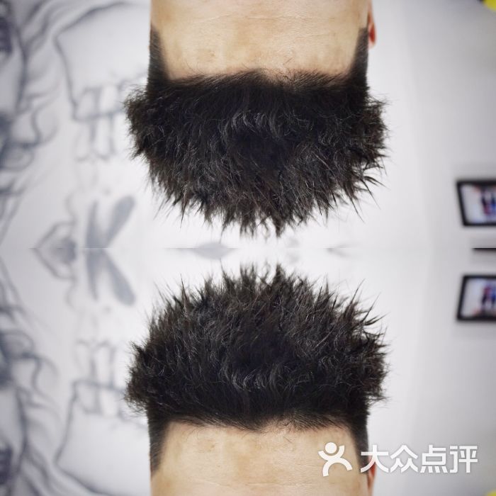 tigerbarbershop 老虎男士理发店-发型秀图片-大连丽人-大众点评网